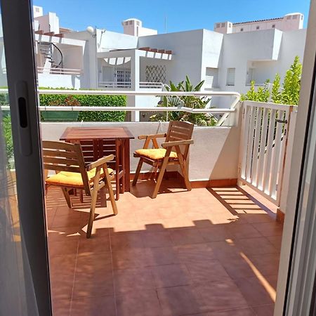 Precioso Apartamento Con Piscina Y Garage Palomares  Exterior photo
