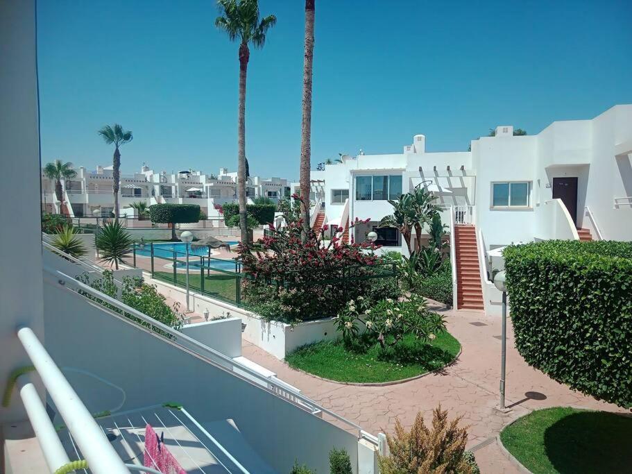 Precioso Apartamento Con Piscina Y Garage Palomares  Exterior photo