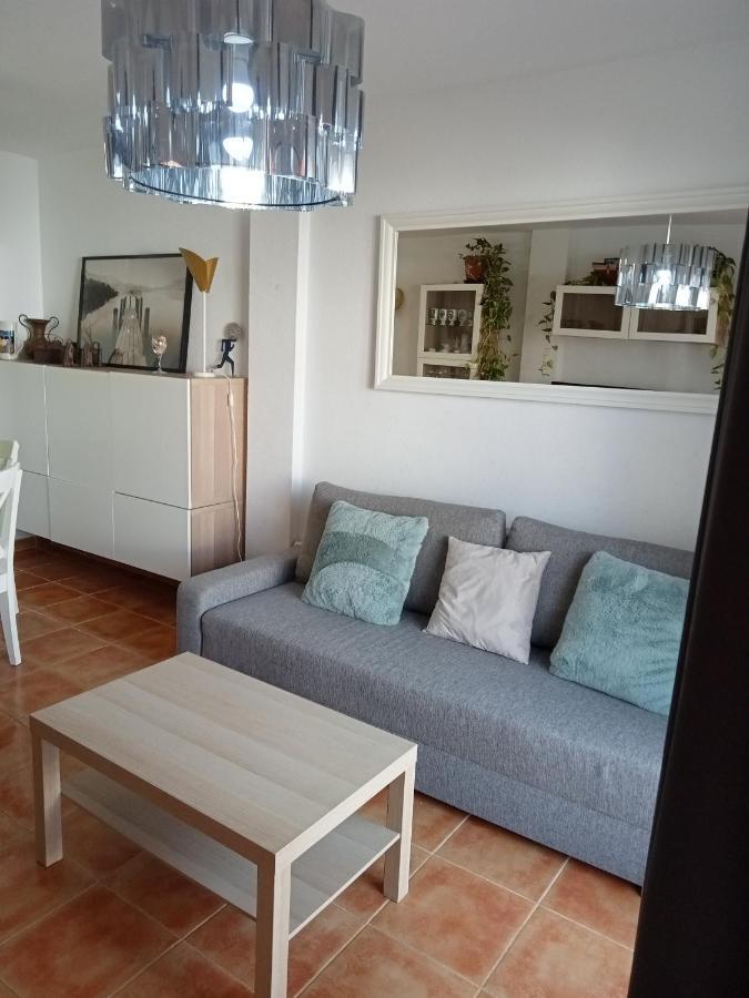 Precioso Apartamento Con Piscina Y Garage Palomares  Exterior photo
