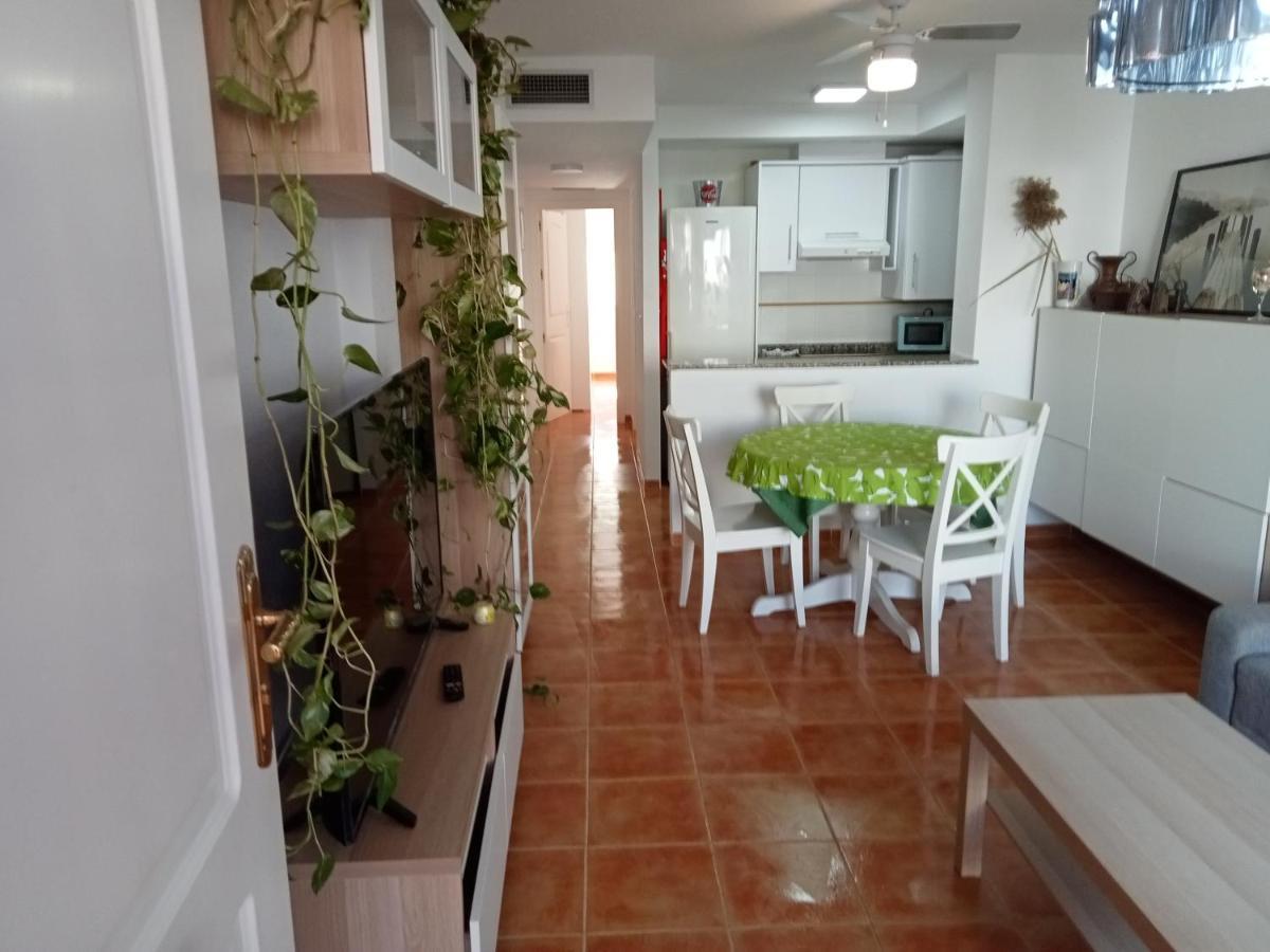 Precioso Apartamento Con Piscina Y Garage Palomares  Exterior photo
