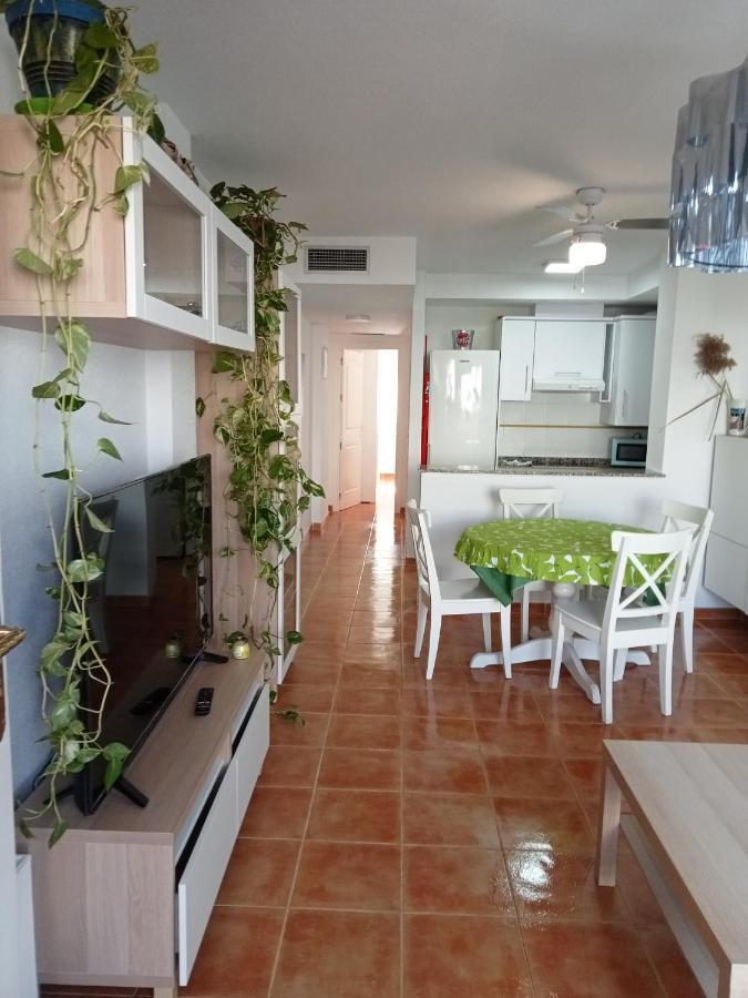 Precioso Apartamento Con Piscina Y Garage Palomares  Exterior photo