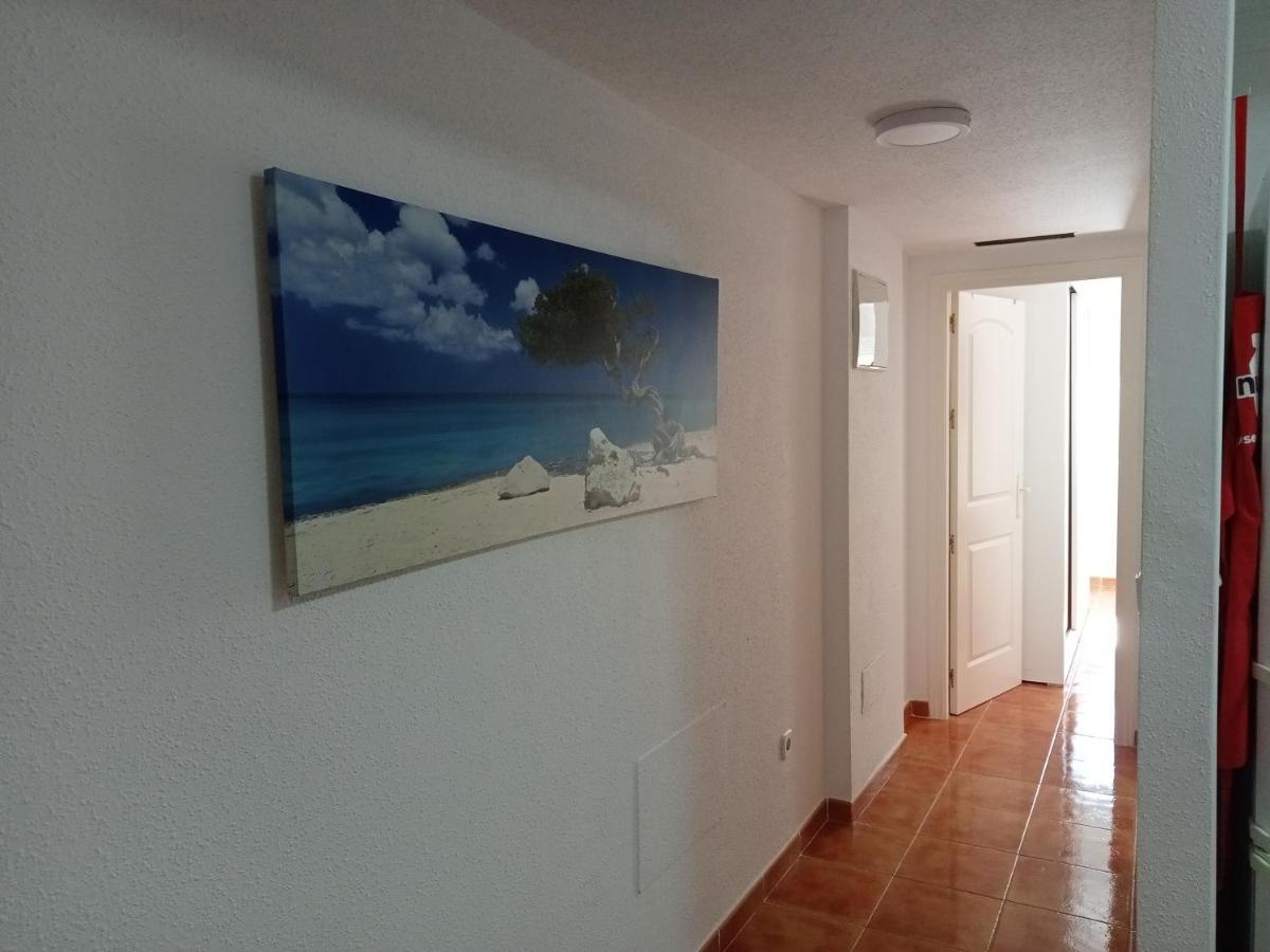 Precioso Apartamento Con Piscina Y Garage Palomares  Exterior photo