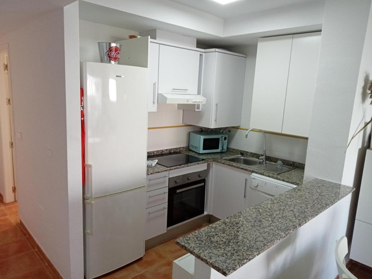 Precioso Apartamento Con Piscina Y Garage Palomares  Exterior photo
