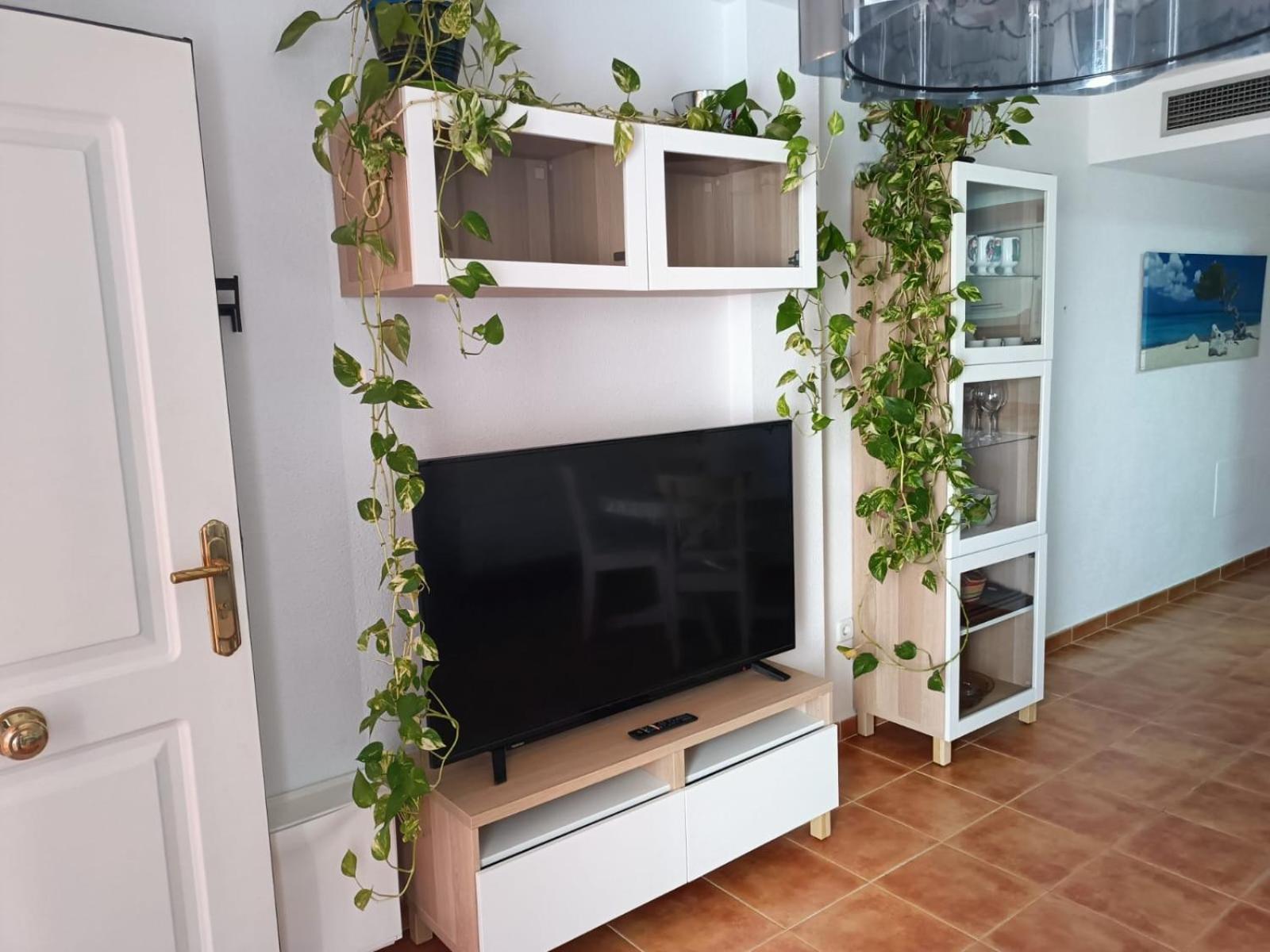 Precioso Apartamento Con Piscina Y Garage Palomares  Exterior photo