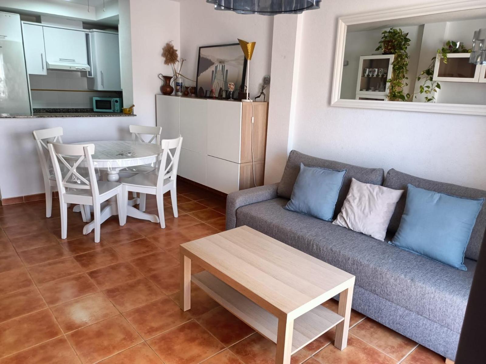 Precioso Apartamento Con Piscina Y Garage Palomares  Exterior photo