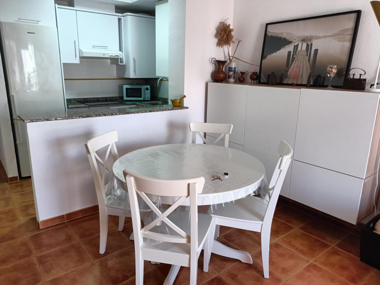 Precioso Apartamento Con Piscina Y Garage Palomares  Exterior photo
