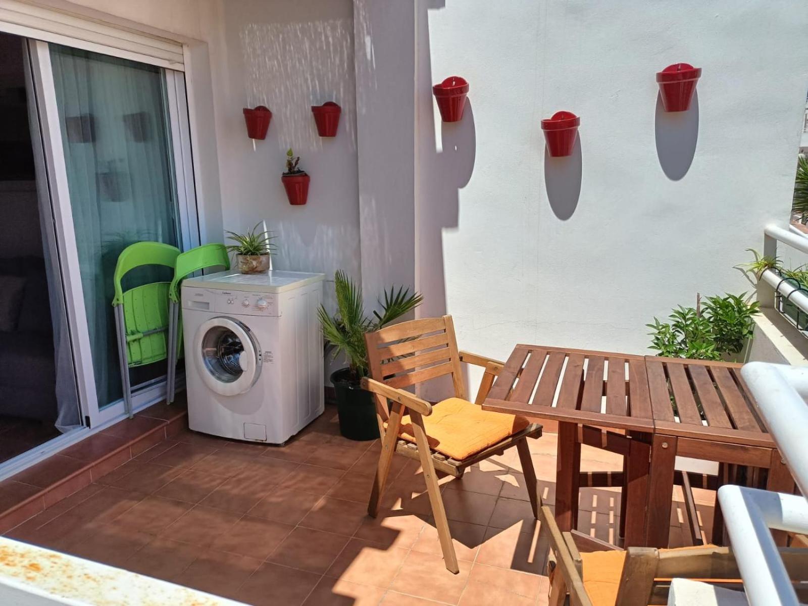 Precioso Apartamento Con Piscina Y Garage Palomares  Exterior photo