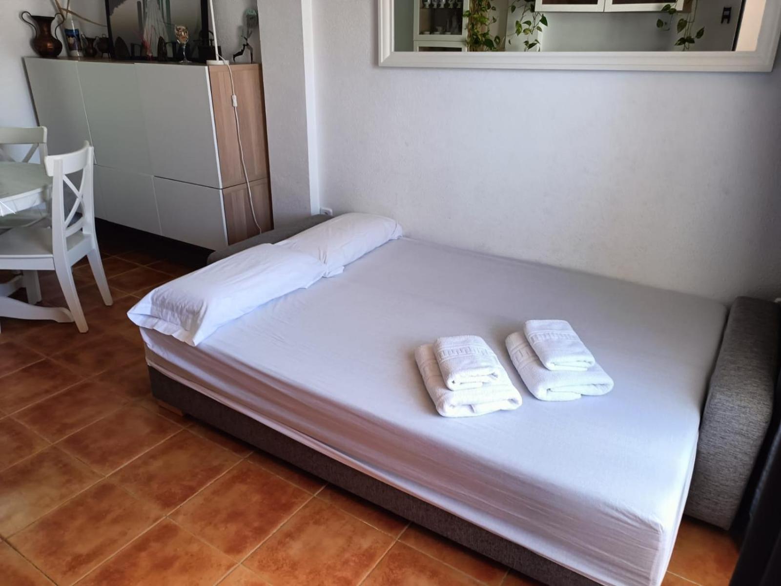 Precioso Apartamento Con Piscina Y Garage Palomares  Exterior photo