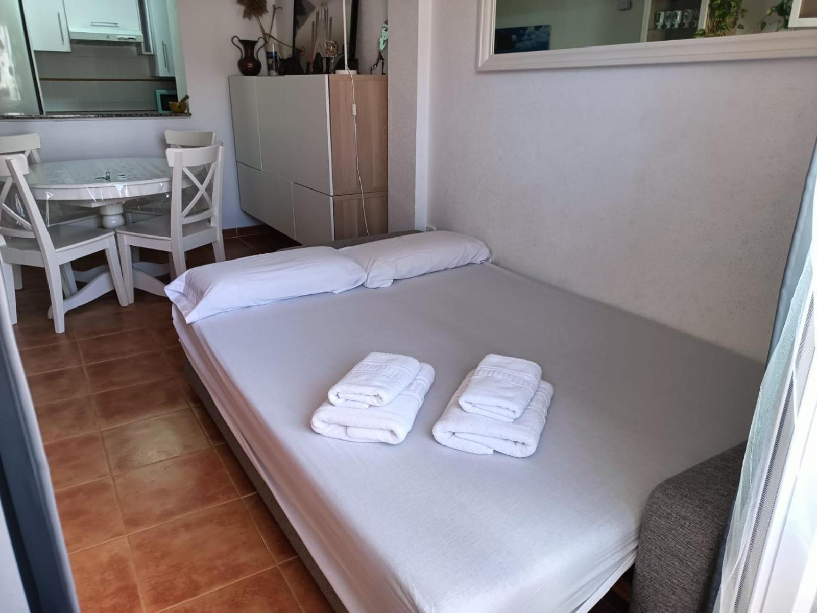 Precioso Apartamento Con Piscina Y Garage Palomares  Exterior photo