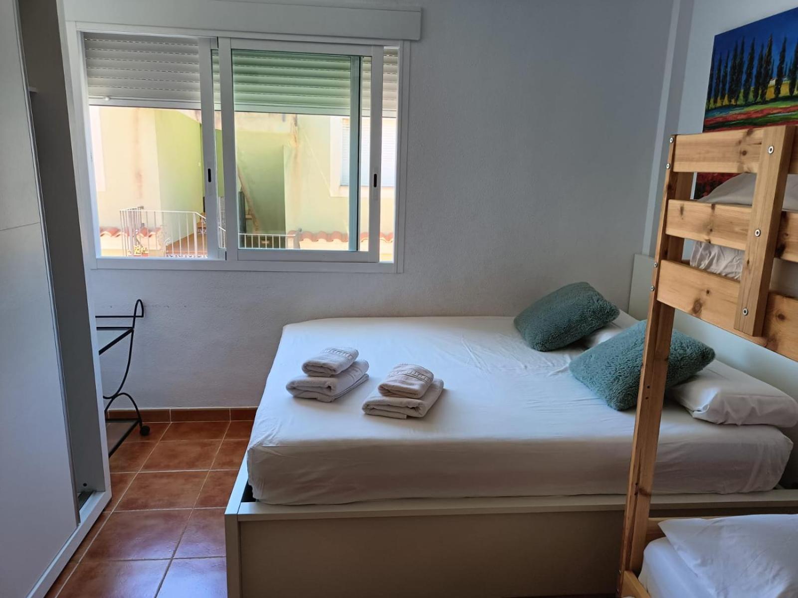 Precioso Apartamento Con Piscina Y Garage Palomares  Exterior photo