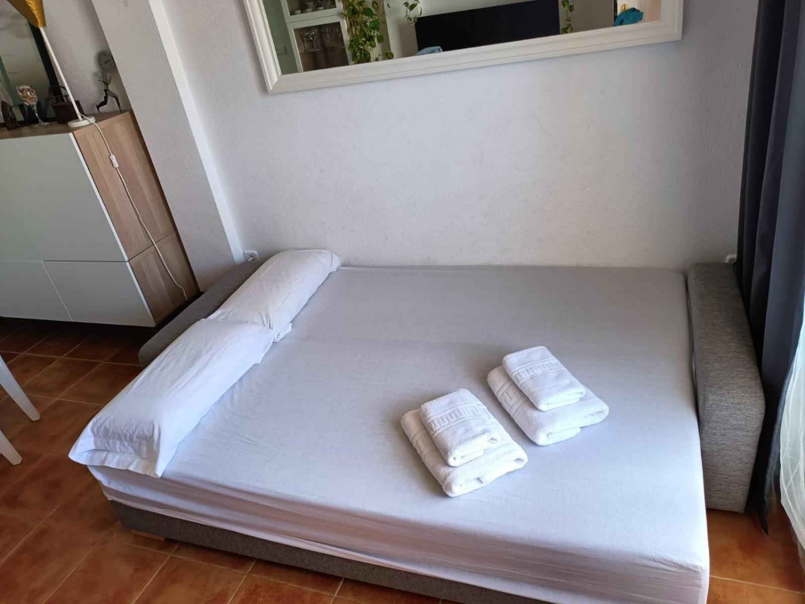 Precioso Apartamento Con Piscina Y Garage Palomares  Exterior photo