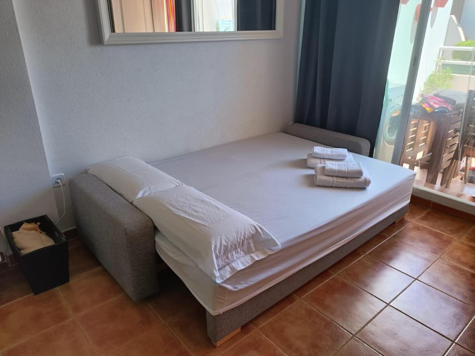 Precioso Apartamento Con Piscina Y Garage Palomares  Exterior photo