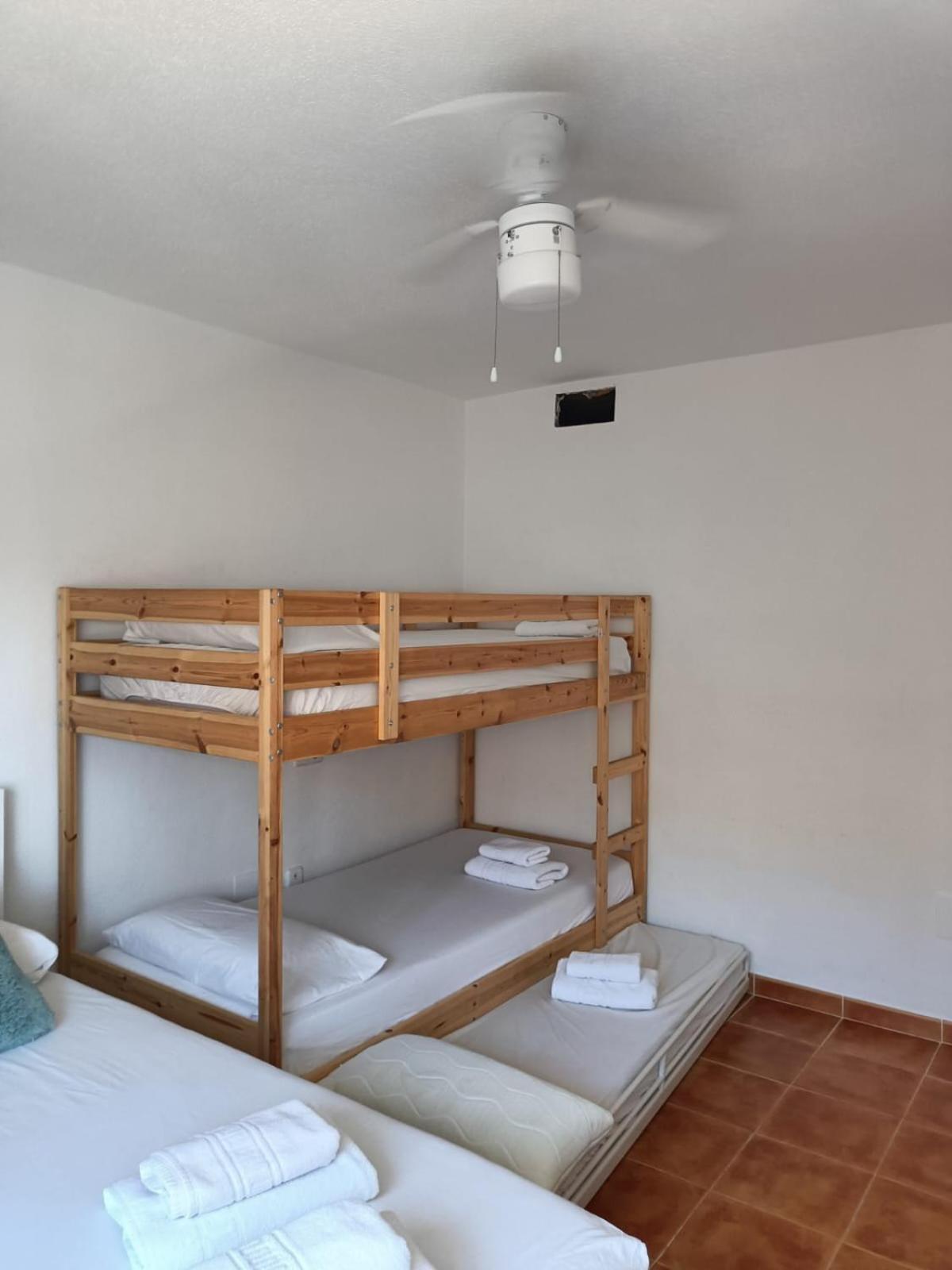 Precioso Apartamento Con Piscina Y Garage Palomares  Exterior photo