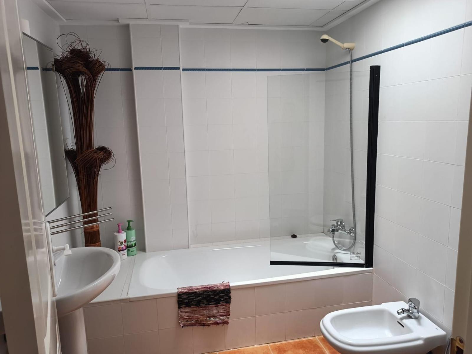 Precioso Apartamento Con Piscina Y Garage Palomares  Exterior photo
