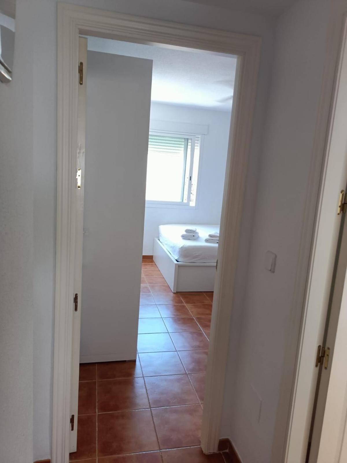 Precioso Apartamento Con Piscina Y Garage Palomares  Exterior photo