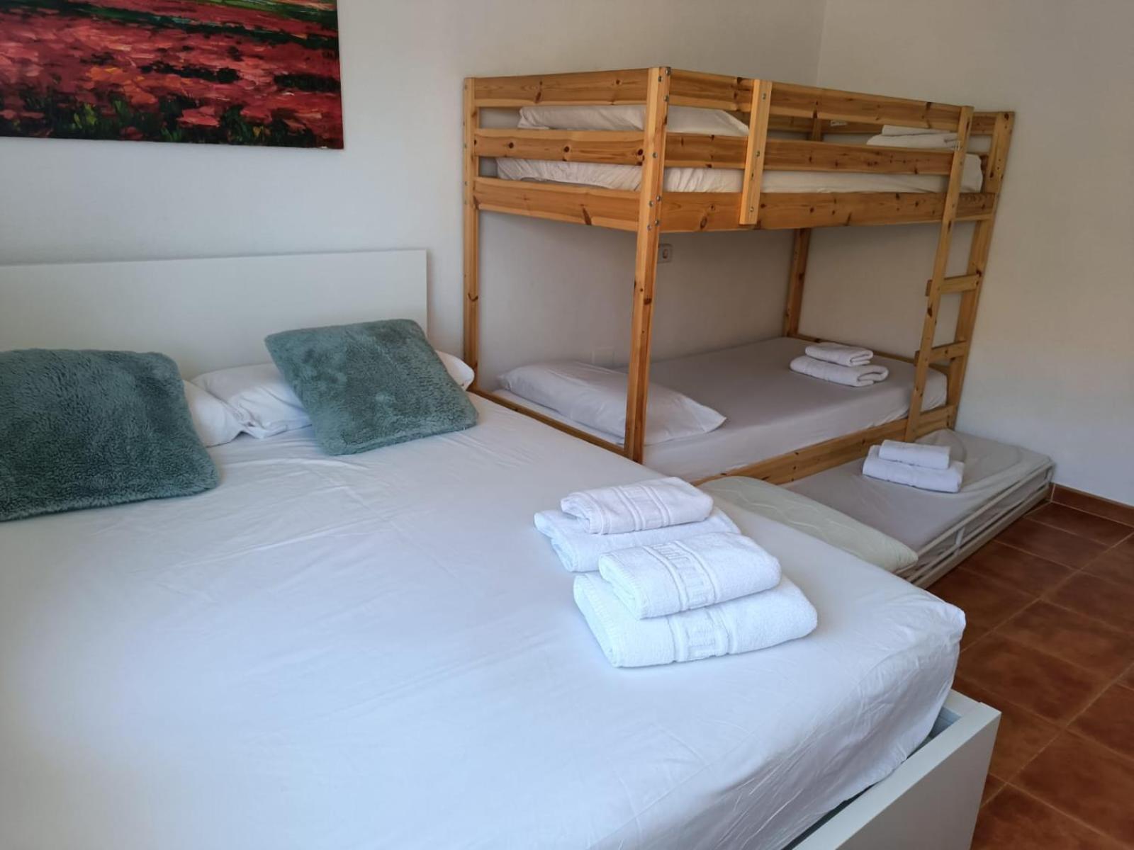 Precioso Apartamento Con Piscina Y Garage Palomares  Exterior photo