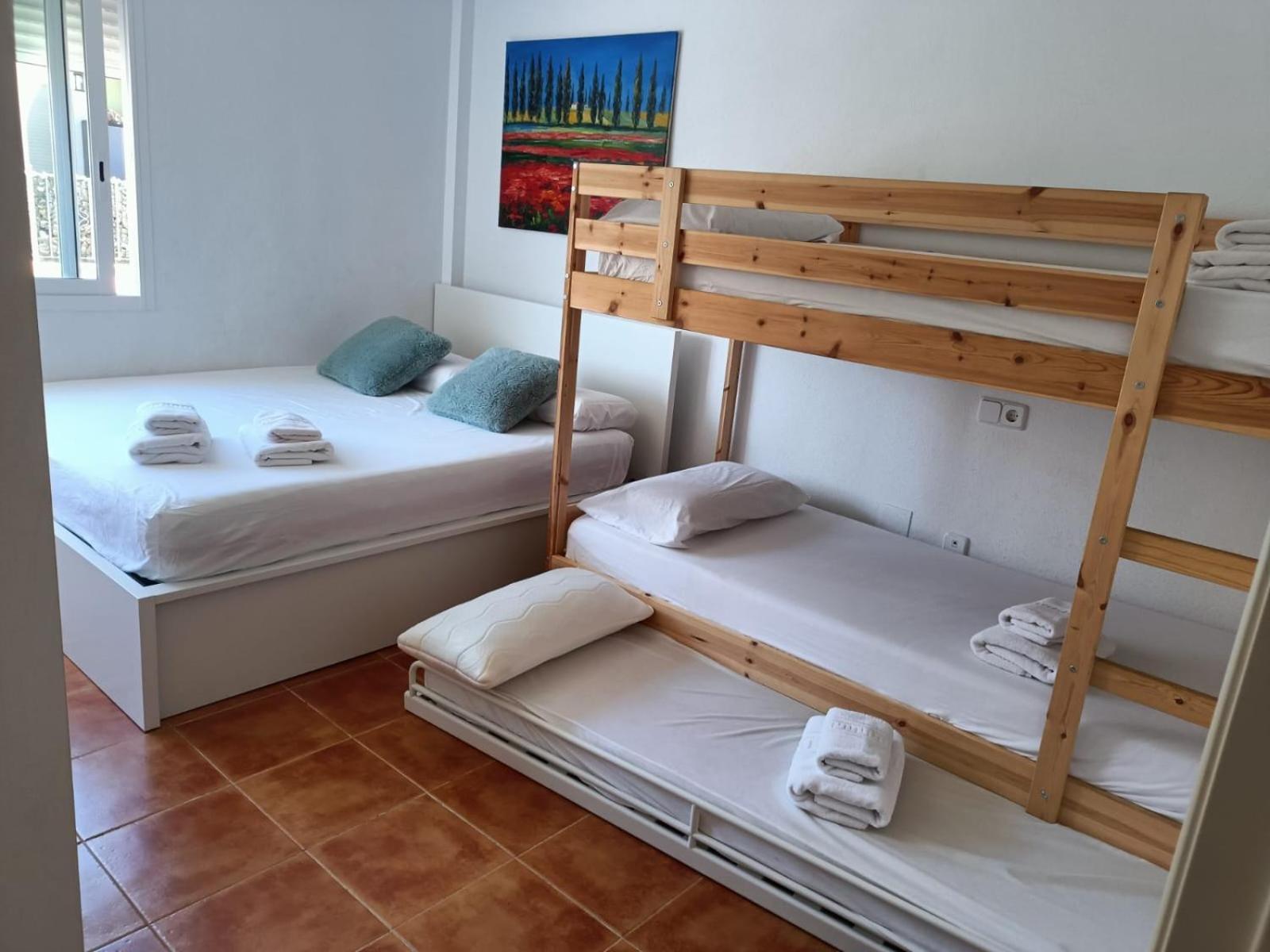 Precioso Apartamento Con Piscina Y Garage Palomares  Exterior photo